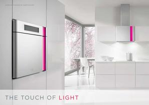 Catalogue Built-in kitchen appliances 2012 - 6