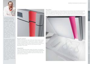 Catalogue Built-in kitchen appliances 2012 - 7