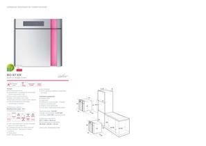 Catalogue Built-in kitchen appliances 2012 - 8