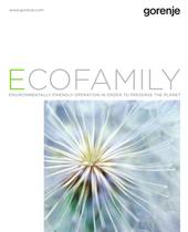 catalogue Gorenje Ecofamiliy-1
