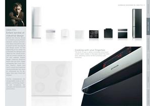 catalogue Kitchen appliances 2012-11