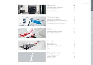 catalogue Kitchen appliances 2012-5