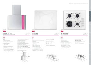 catalogue Kitchen appliances 2012-9