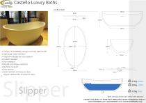 Slipper luxury freestanding stone bath-1