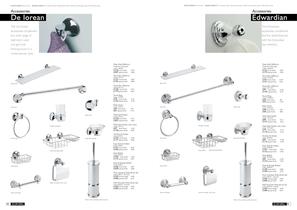 list of bathroom accessories