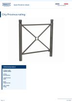 City Province railing-1