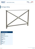 Heritage railing-1