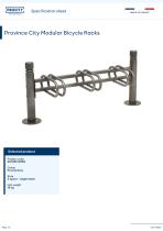Province City Modular Bicycle Racks-1