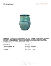 Eupheme Vessel - 1