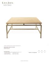 Lee Jofa-furniture 2011 - 12