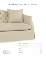 Lee Jofa-Furniture CATALOG 2013 - 3