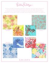 Lilly Pulitzer: Signature Sheet - 1