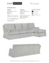 Porter Sectional - 1