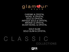 Gold Glam & Crystal 18.51 - 2