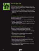 GREEN TOTAL LOOK CATALOGUE - 1