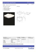 Alexandra Cloakroom Basin 45cm-1
