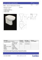 Atlas Doc M High Rise Back to Wall Pan-1