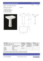 New Hamilton Basin 63cm - 1