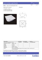 Slope Free Standing Bowl 45cm-1
