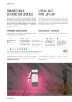 SENSOR & TIMED-FLOW TAPS - 16