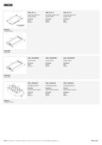 Collection FR210S_Data Sheets - 2