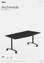 IBEBI - Collection ARCHIMEDE_Data Sheets - 1