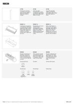 IBEBI - Collection ARCHIMEDE_Data Sheets - 4