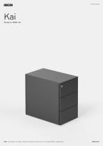 IBEBI - Collection KAI_Data Sheets
