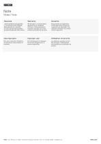 IBEBI - Collection KUMO_Data Sheets-5