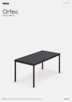 IBEBI - Collection ORFEO_Data Sheets - 1