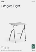 IBEBI - Collection PITAGORA LIGHT_Data Sheets-1