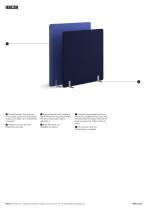 IBEBI - Collection SILENZIO FREE STANDING_Data Sheets - 2
