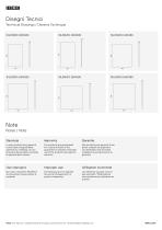 IBEBI - Collection SILENZIO FREE STANDING_Data Sheets - 5