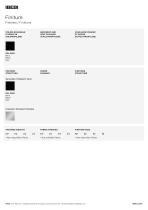 IBEBI - Collection TOSCA_Data Sheets - 3