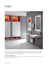 HEWI Catalogue Sanitary 2020 - 10