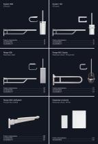 HEWI Catalogue Sanitary 2020 - 4