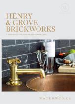 HENRY & gRovE bRickwoRks - 1