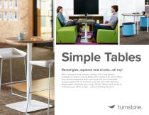 simple tables - 1