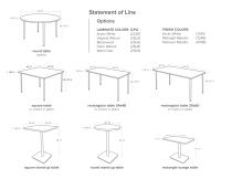 simple tables - 2