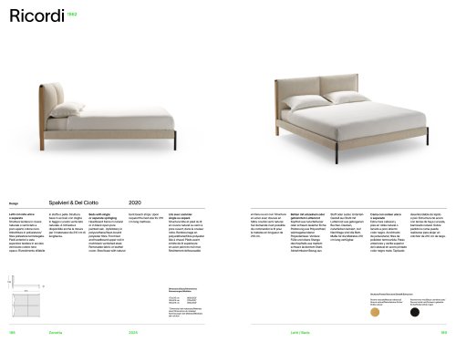 Catalog 1862 RICORDI