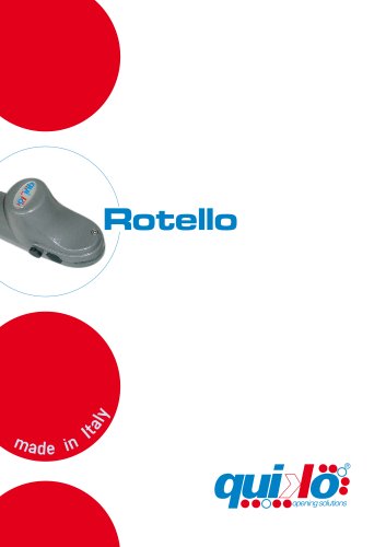 ROTELLO