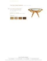 CAT'S CRADLE ROUND DINING TABLE-2