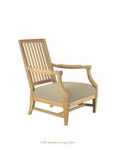 HAMEAU LOUNGE CHAIR - 1