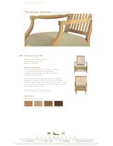 HAMEAU LOUNGE CHAIR - 2