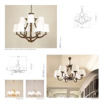 Chandeliers 2021 - 5