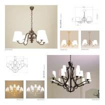 Chandeliers 2021 - 7