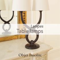 Table Lamps 2021 - 1