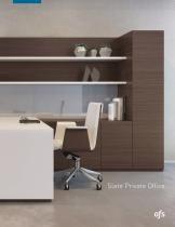 Slate®  Private Office - 1