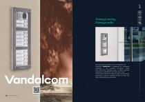 Door entry system range-12