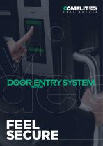 Door entry system range-1
